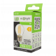 Żarówka LED GOLF BALL FILAMENT G45 6W E27 2700K 720lm -zdjęcie numer 2