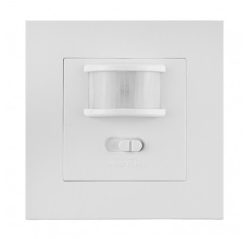 Czujnik ruchu PIR CP-1B IP20 160° 9m 400W
