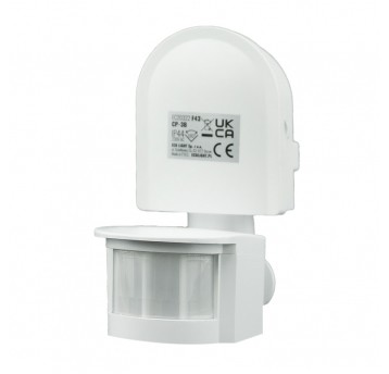 Czujnik ruchu PIR CP-3B IP44 180° 12m 300W
