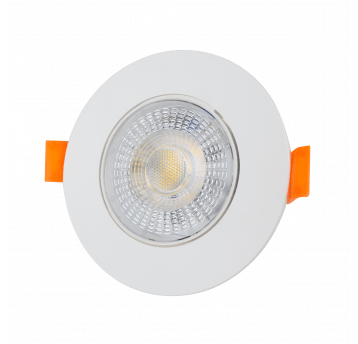 Downlight LED 3W/5W/7W CCT biały okrąg