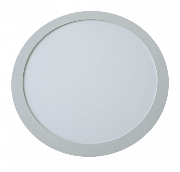 DOWNLIGHT P/T OKRĄG 296x7 24W 4000K 1800lm (B)