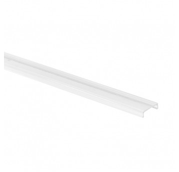 Klosz do profili GP i GPP 2m transparentny