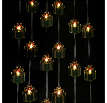 Magiczne lampki 50 led CCT Prezent 5m 5V USB-C