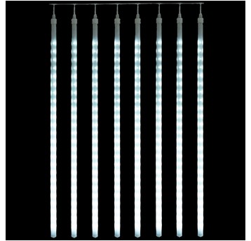 Magiczne sople 48led*8 IP44 8000K 3,5m 230V