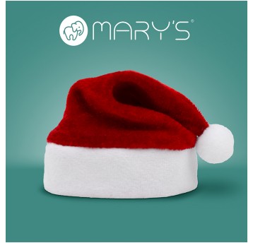 MARY'S Czapeczka Mikołaja