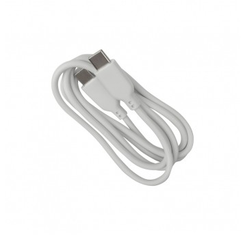 MARY'S Kabel USB-C biały 1m