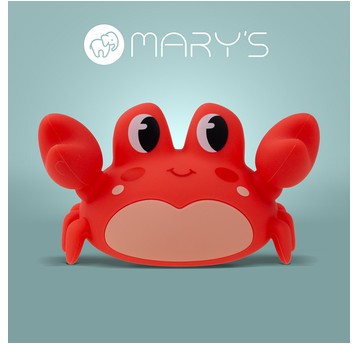 MARY'S Krab Szkrab zestaw z książeczką