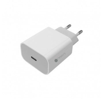 MARY'S ładowarka sieciowa 20W USB-C biała