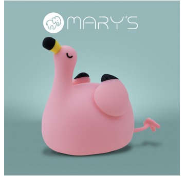 MARY'S lampka nocna LED Flaming