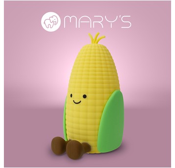 MARY'S lampka nocna LED kukurydza