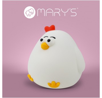 MARY'S lampka nocna LED Kura
