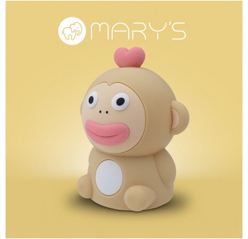 MARY'S lampka nocna LED Małpeczka