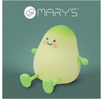 MARY'S lampka nocna LED Mango