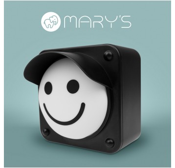 MARY'S lampka nocna LED Sygnalizator