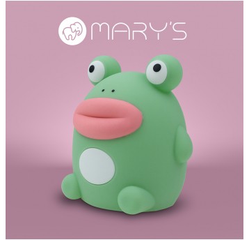 MARY'S lampka nocna LED Żabcia