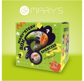 MARY'S MARY'STERY BOX SPORTIES
