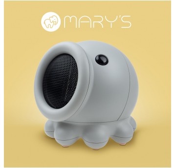 MARY'S termowentylator Ośmiornica szara