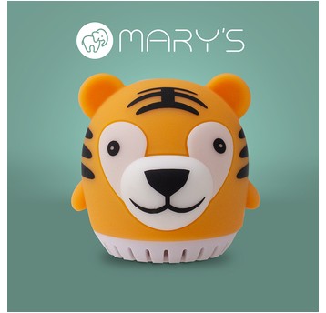 MARY'S tygrys lampka na sznureczku, biały szum