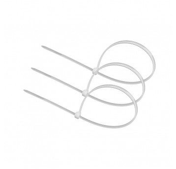 Opaska Kablowa OK-36300W 3.6x300mm BIAŁA