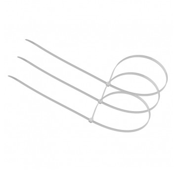 Opaska Kablowa OK-46500W 4.6x500mm BIAŁA