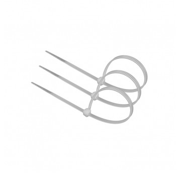 Opaska Kablowa PREMIUM UV OKP-36250W 3,6x250mm BIAŁA