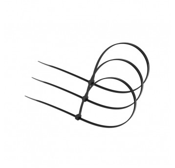 Opaska Kablowa PREMIUM UV OKP-46350B 4.6x350mm CZARNA