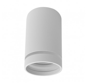 Oprawa Halogenowa OHN-6B N/T OKRĄG IP20 BIAŁA