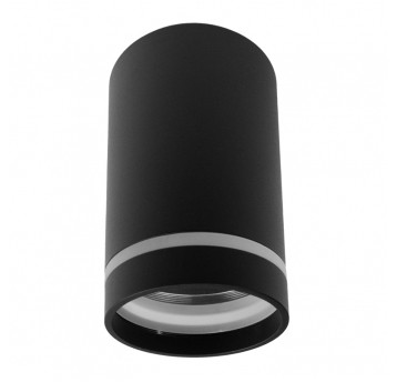 Oprawa Halogenowa OHN-6C N/T OKRĄG IP20 CZARNA