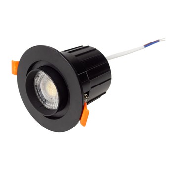 Oprawka kierunkowa LED 2w1 7W 3CCT 550lm czarny