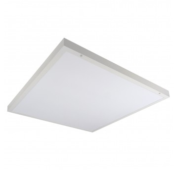 Panel LED 2w1 595x595x34 50W 5500lm 4000K BIAŁY