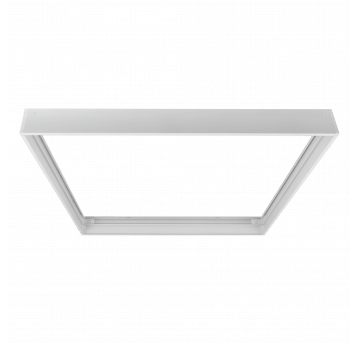 Ramka do panelu LED 600x600x58mm N/T ALU biała