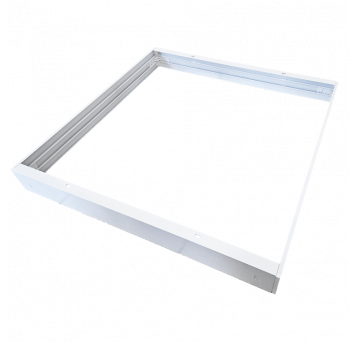 Ramka do panelu LED 600x600x70mm N/T ALU biała