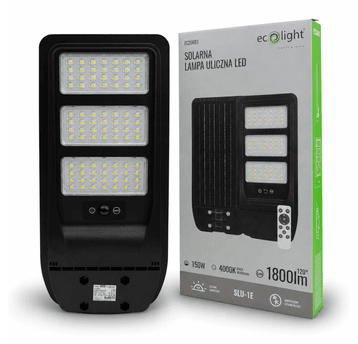 Solarna lampa uliczna 150W 4000K