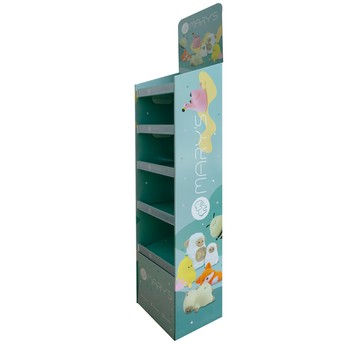 Stand kartonowy Mary's 40 x 181 x 33cm