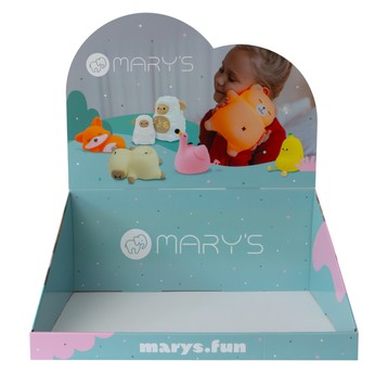Stand kartonowy Mary's naladowy 40 x 56 x 33cm