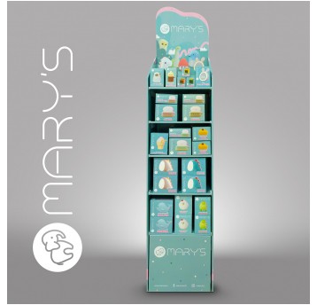 Stand Mary's wersja nr 1