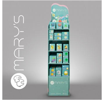 Stand Mary's wersja nr 2