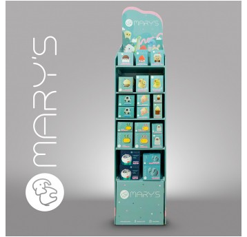 Stand Mary's wersja nr 3