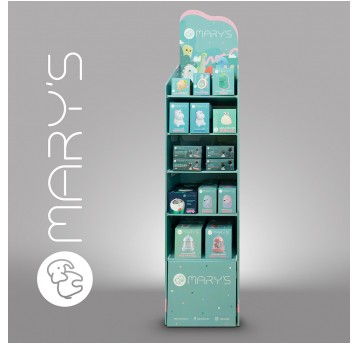 Stand Mary's wersja nr 4