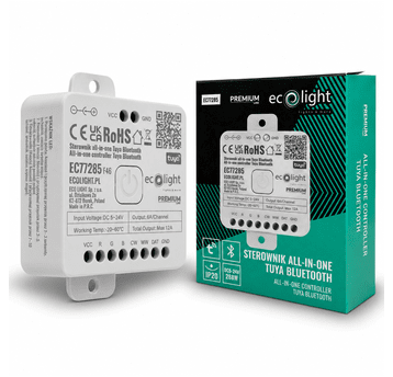 Sterownik all-in-one Tuya Bluetooth