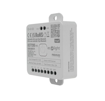 Sterownik all-in-one Tuya Bluetooth