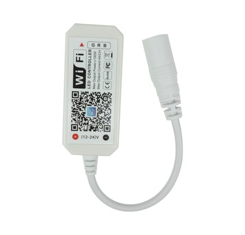 Sterownik LED RGB WiFi 8A 96W 5-24V