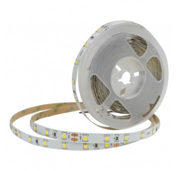 Taśma LED 300 10.8W/m 4000K 500lm/m 24V IP20 /5m/