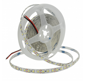 Taśma LED 300 10.8W/m 6500K 500lm/m 24V IP20 /5m/