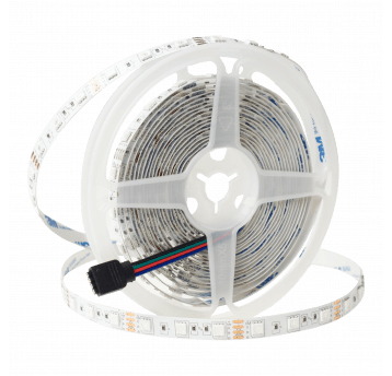 Taśma LED 300 14.4W/m RGB 12V IP63 /5m/
