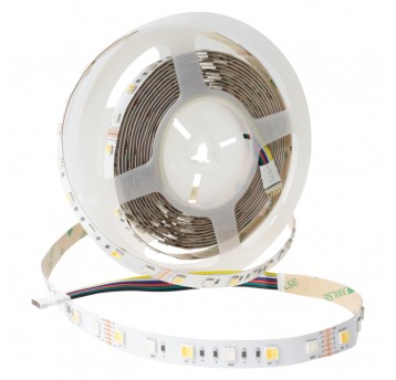 Taśma LED 300 14.4W/m RGB+CCT 12V IP20 /5m/