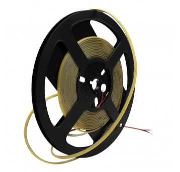Taśma LED COB 12V 480 7W/m 3000K IP20 5mm/5 m P