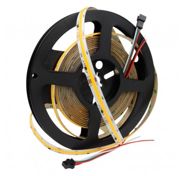 Taśma LED COB DIGITAL 12V 480 9W/m 4000K 855lm/m 5m