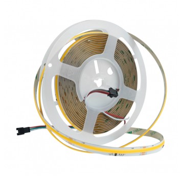 Taśma LED COB DIGITAL 24V 360 13W/m 3000K 1170lm/m 5m