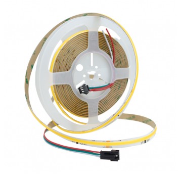 Taśma LED COB DIGITAL 24V 360 13W/m 6000K 1170lm/m 5m